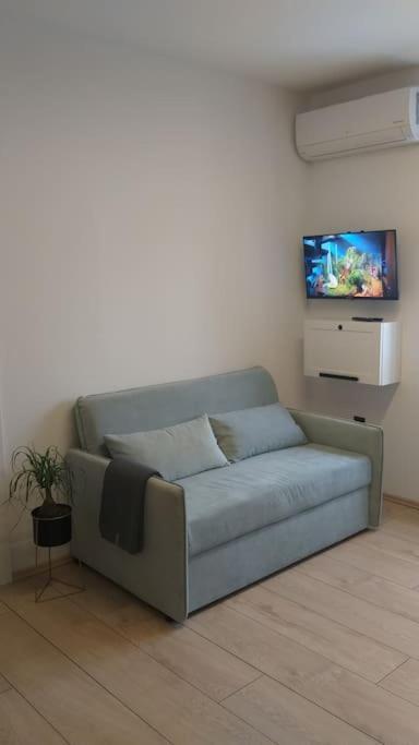 White Brick Apartment Zagreb Eksteriør bilde
